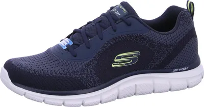 Produktbild von Skechers Track Glendor Trainingsschuh Blau