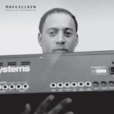 Zdjęcie produktu dla Madvillain - Madvillainy Instrumentals (2 LP)