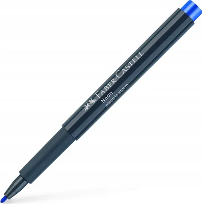 Produktbild von Faber-Castell 160851 Farbstift Blau 1 Stück(e)