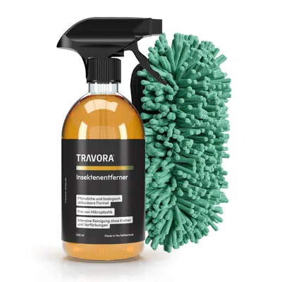 Produktbild von -Autoshampoo, Caravan Reiniger, Insektenentferner, Caravan & Auto