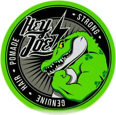 Zdjęcie produktu dla Hey Joe - Strong Pomade - Wodna pomada do włosów 100ml