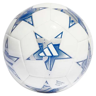 Produktbild von Adidas - "UCL Club 23/24 Group Stage" Fußball PP2162 (3) (Weiß/Blau)