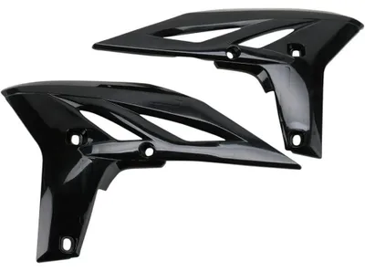 Obrázok produktu pre UFO PLAST kryt chladiča Pre modely Yamaha Vyrobené z h čiernej