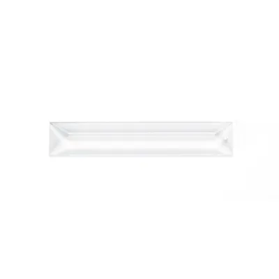 Obrázok produktu pre Krištáľový hranol, sklo, hranol, luster, kyvadlo, krištáľové kyvadlo pre lustre, 120x22mm, číry
