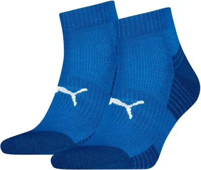 Produktbild von Puma 701230352 Socken 2 Paare Blau EU 43-46 Herren,Damen Blau EU 43-46