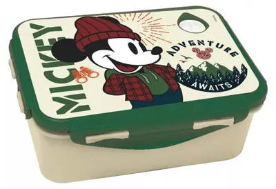 Obrázek produktu pro Disney Mickey – krabička na svačinu