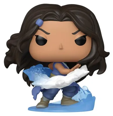 Image de Figurine en vinyle Funko POP! Animation - Katara (2107)