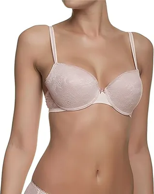 Produktbild von Triumph Dawn Spotlight WHP, Farbe: Angora PB/6308, Größe: 90D Bügel-BH mit Halbschale und Einlage