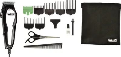 Produktbild von Wahl 20107.0460 Baldfader, Schwarz, Chrom, 1 mm, 1,3 cm, 4,5 cm, AC, Europa