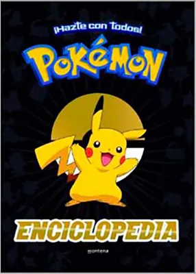 Obrázek produktu pro Pokémon: Encyklopedie