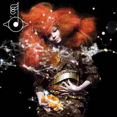 Zdjęcie produktu dla Björk - Biophilia (180 g) (2 LP)