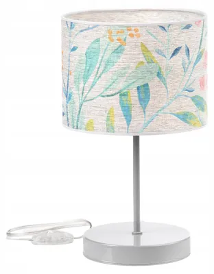 Produktbild von Skylighting Gaja Boho LED Nachttischlampe mit E27 Fassung