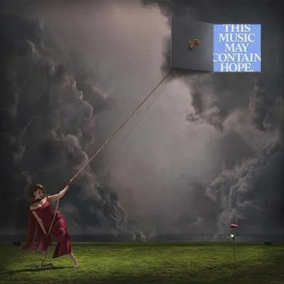 Immagine prodotto di Raye - This Music May Contain Hope (Edizione limitata) (Colore giallo) (2 LP)