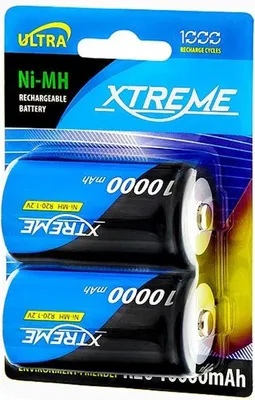 Obrázok produktu pre Batéria XTREME RC20 10000mAh Ni-MH