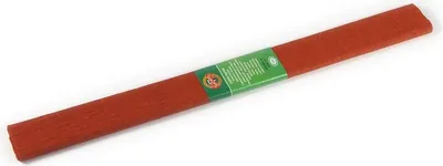 Obrázek produktu pro Krepový papír KOH 50 cm x 200 cm hnědý světlý