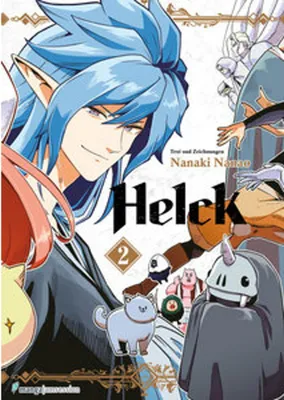 Image de Helck 02