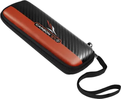 Produktbild von Harrows Carbon ST Pro 3 Dart Case Red