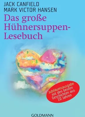 Immagine prodotto di Das große Hühnersuppen-Lesebuch