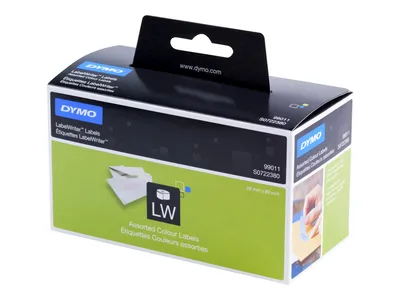 Obrázek produktu pro S0722380 Dymo 28X89Mm Color (4)