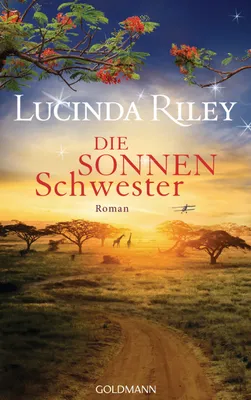 Produktbild von Die Sonnenschwester