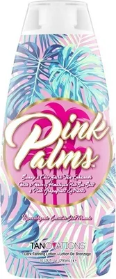 Image de Baume bronzant Tanovationen rosa Palms 295 ml