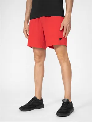 Obrázok produktu pre 4F Nohavice SS23TFSHM146, 4FSS23TFSHM146RED, Veľkosť: 176
