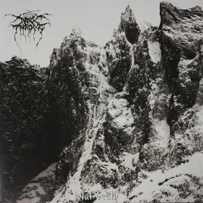 Obrázok produktu pre Darkthrone - Total Death (Limited Edition) (180 g) (LP)
