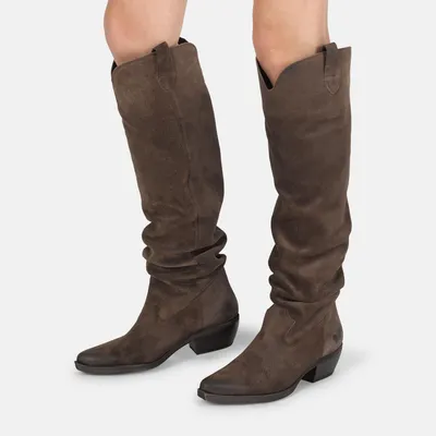 Produktbild von FELMINI Stiefel Stiefel Veloursleder