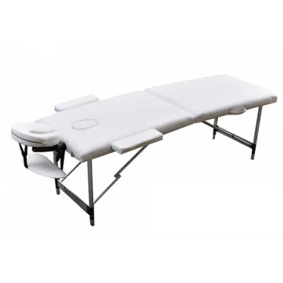 Obrázek produktu pro 2-zónový masážní stůl Zenet 1042 velikost S (180*60 cm), s hliníkovým rámem