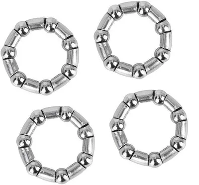 Productafbeelding van Set van 4 Cranklagers voor Fiets met 37 mm Binnendiameter