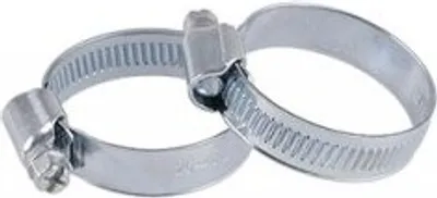 Immagine prodotto di Vite stringitubo ¤ 25-40mm Zn 12mm 2pz