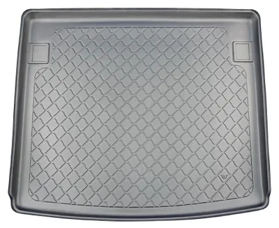 Image de MTM Tapis de Coffre pour Volkswagen Caddy 11.2020- sur Mesure, Bac de Protection Antiderapant, cod. 9223