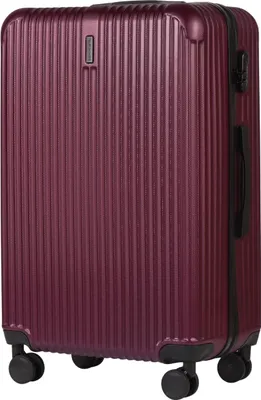 Immagine prodotto di Trolley grande (L) WINGS EGRET 28" BURGUNDY