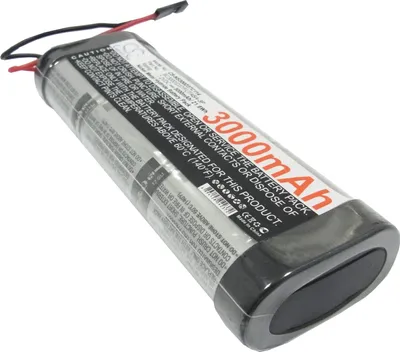 Obrázek produktu pro TECHTEK Baterie kompatibilní s [RC] CS-NS300D37C114 nahrazuje CS-NS300D37C114