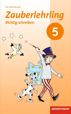 Produktbild von Zauberlehrling 5. Arbeitsheft