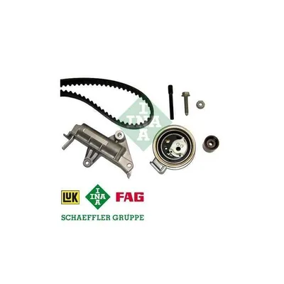 Produktbild von INA Zahnriemensatz für Audi Ford Seat VW 1,4 1,9 TDI