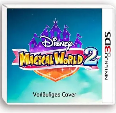 Produktbild von Disney Magical World 2 - 3DS