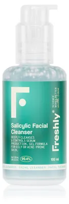 Immagine prodotto di Freshly Cosmetics Detergente viso salicilico