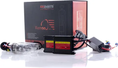 Zdjęcie produktu dla Einparts Zestaw Xenon H7R 4300K Slim 35W Do Samochodów Canbus Wysoka Jakość
