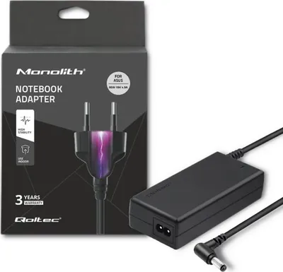 Immagine prodotto di Qoltec 50075.90W adattatore/inverter per interni nero