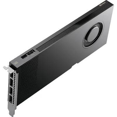 Produktbild von PNY NVIDIA RTX PRO 4000 SFF Blackwell 24GB PB, Grafikkarte