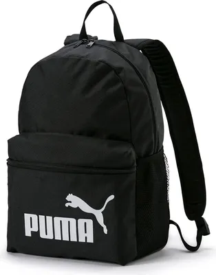 Produktbild von PUMA Phase Backpack Rucksack, schwarz, 75487 01