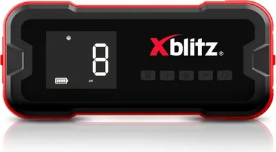 Produktbild von Xblitz Multifunktionales Starthilfegerät Energyboost