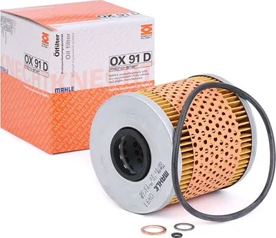 Immagine prodotto di Filtro olio per autoveicoli OX 91 D