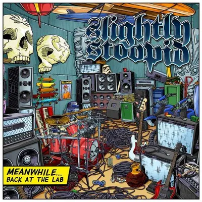 Obrázok produktu pre Slightly Stoopid-Meanwhile...Back At The Lab