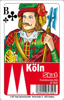Produktbild von Köln Skat