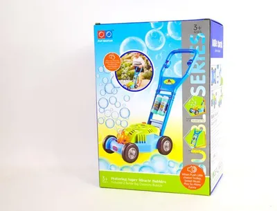 Zdjęcie produktu dla Kosiarka z bańkami mydlanymi FH662 13629