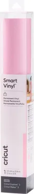 Obrázok produktu pre Cricut | Smart Vinyl permanent 33x91cm Hellrosa