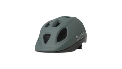 Produktbild von Bobike Go Bicycle Helmet Junior Macaron Grau Größe 52-56 cm (S)