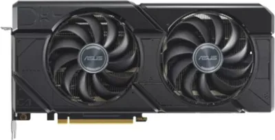 Produktbild von ASUS Dual Radeon RX 7800 XT OC - 16GB GDDR6, HDMI, 3x DP